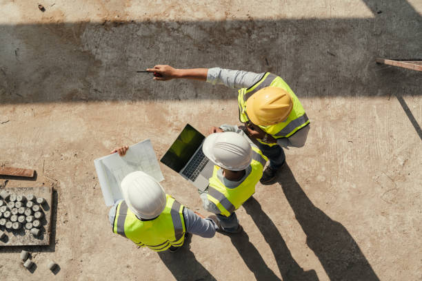 Best Concrete Patio Contractor  in Anderson, IN